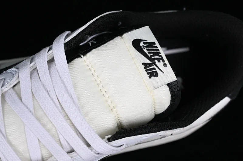 All categories Air Jordan Jordan series basketball shoes Air Jordan 1 Low Travis Scott x Air Jordan 1 Low OG AJ1 Joe 1 joint overhead hook DM7866-814